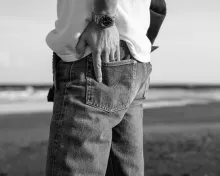 Levi’s 501XX 1955