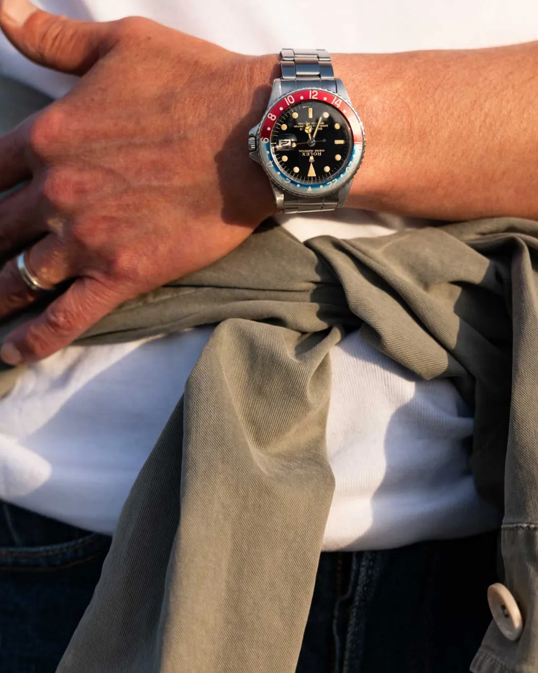 Rolex GMT Master 1675 1964