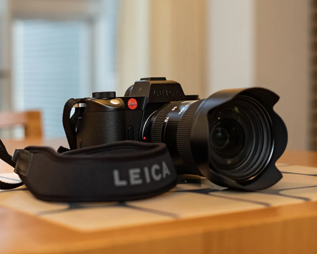 Leica SL2-S