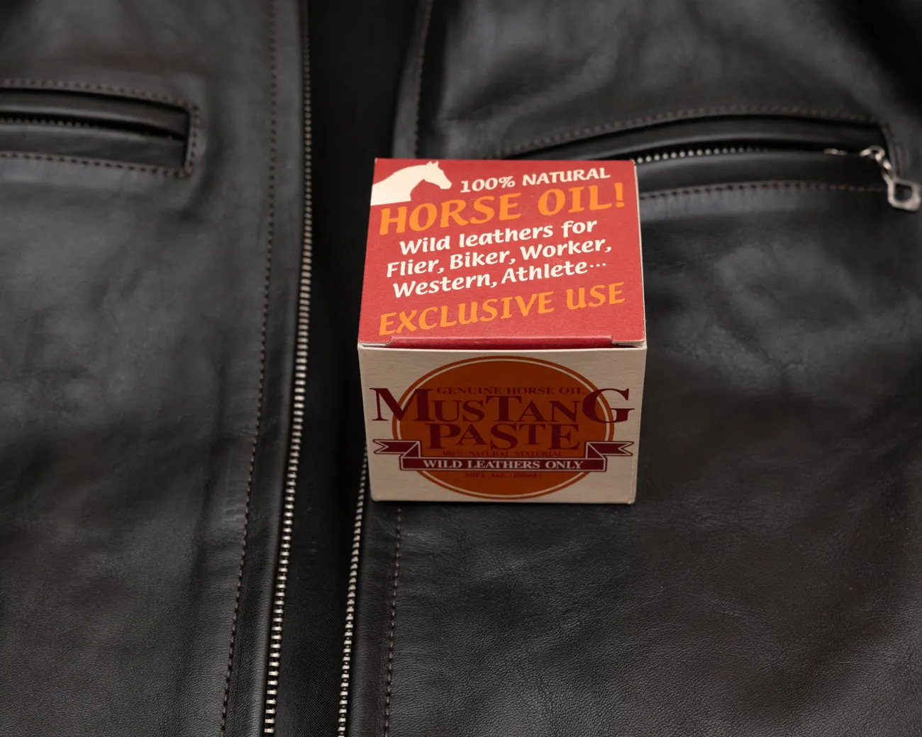 Mustang Paste