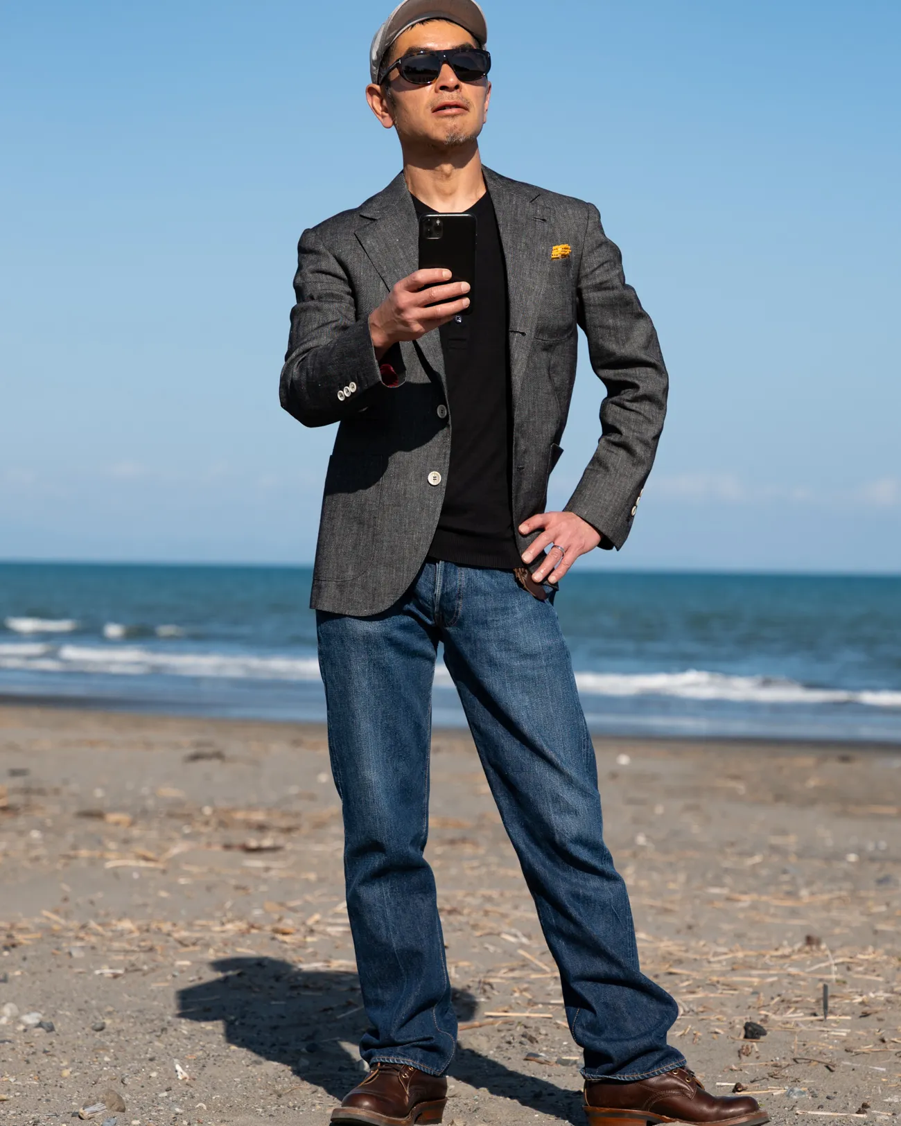 Cavallo Jacket Brunello Cucinelli 02