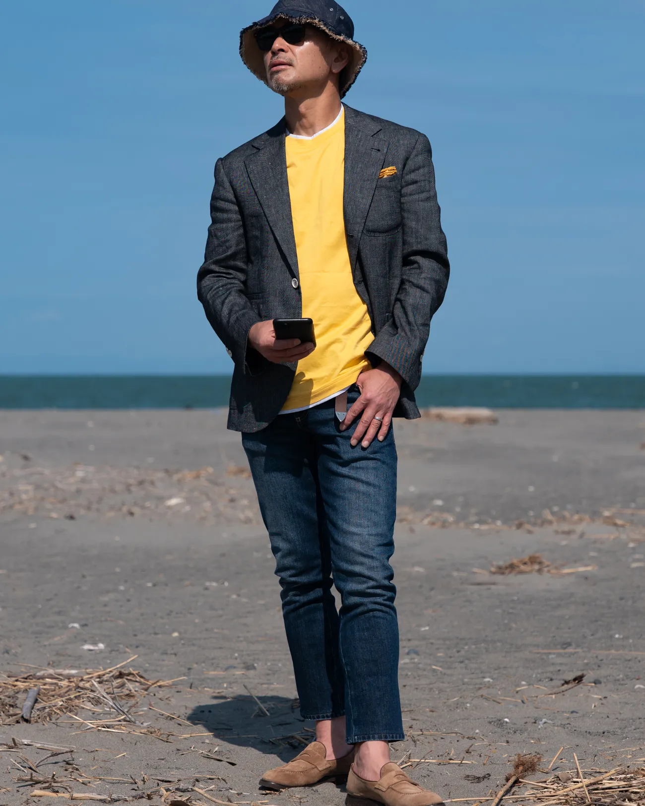 Cavallo Jacket Brunello Cucinelli 04