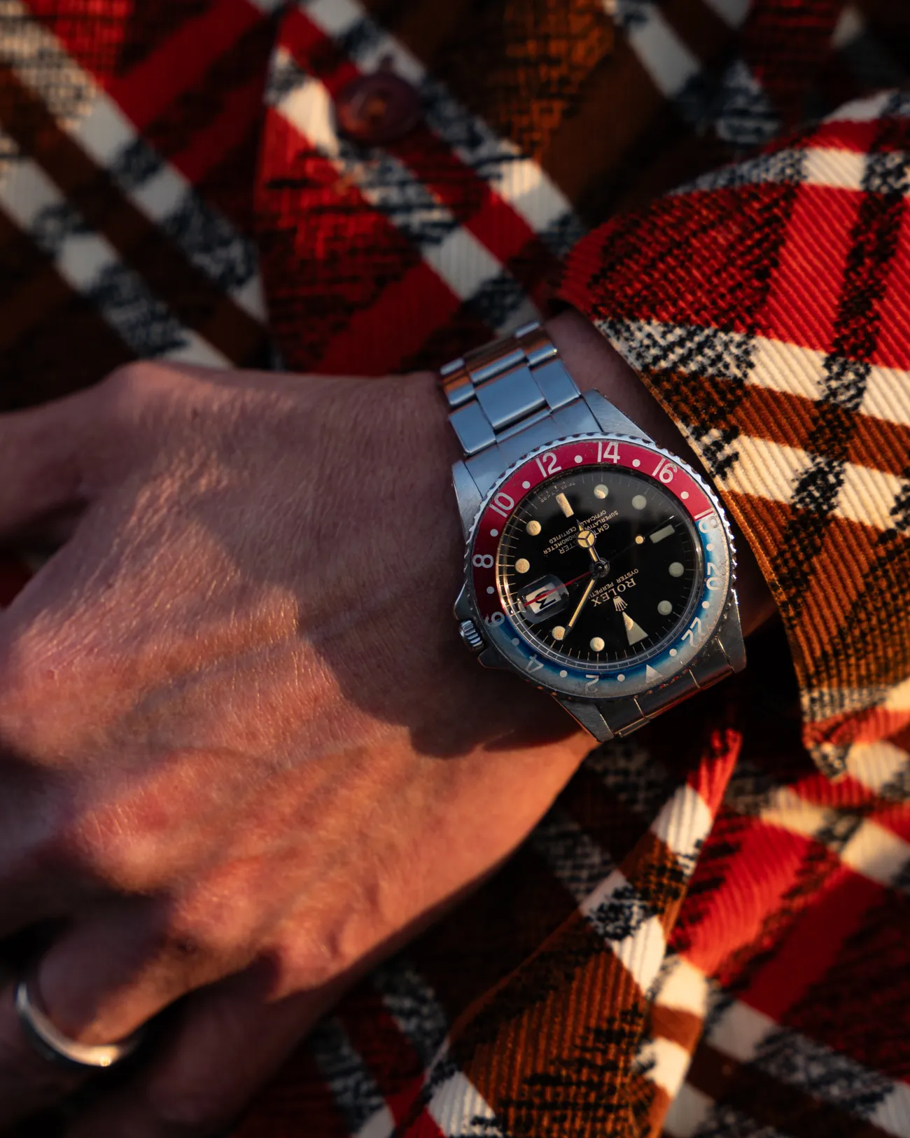 Rolex GMT Master 1675 1964 02