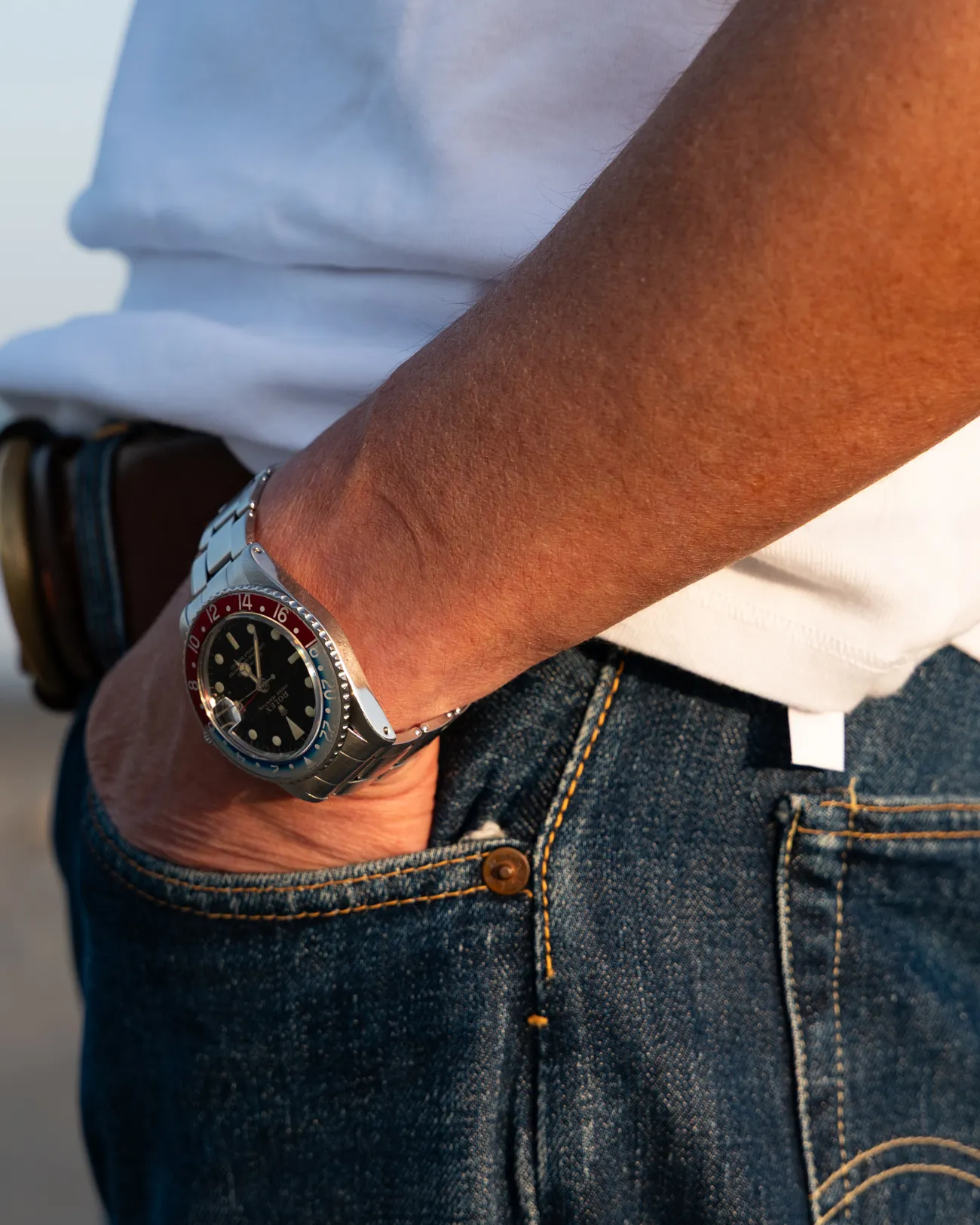 Rolex GMT Master 1675 1964 03