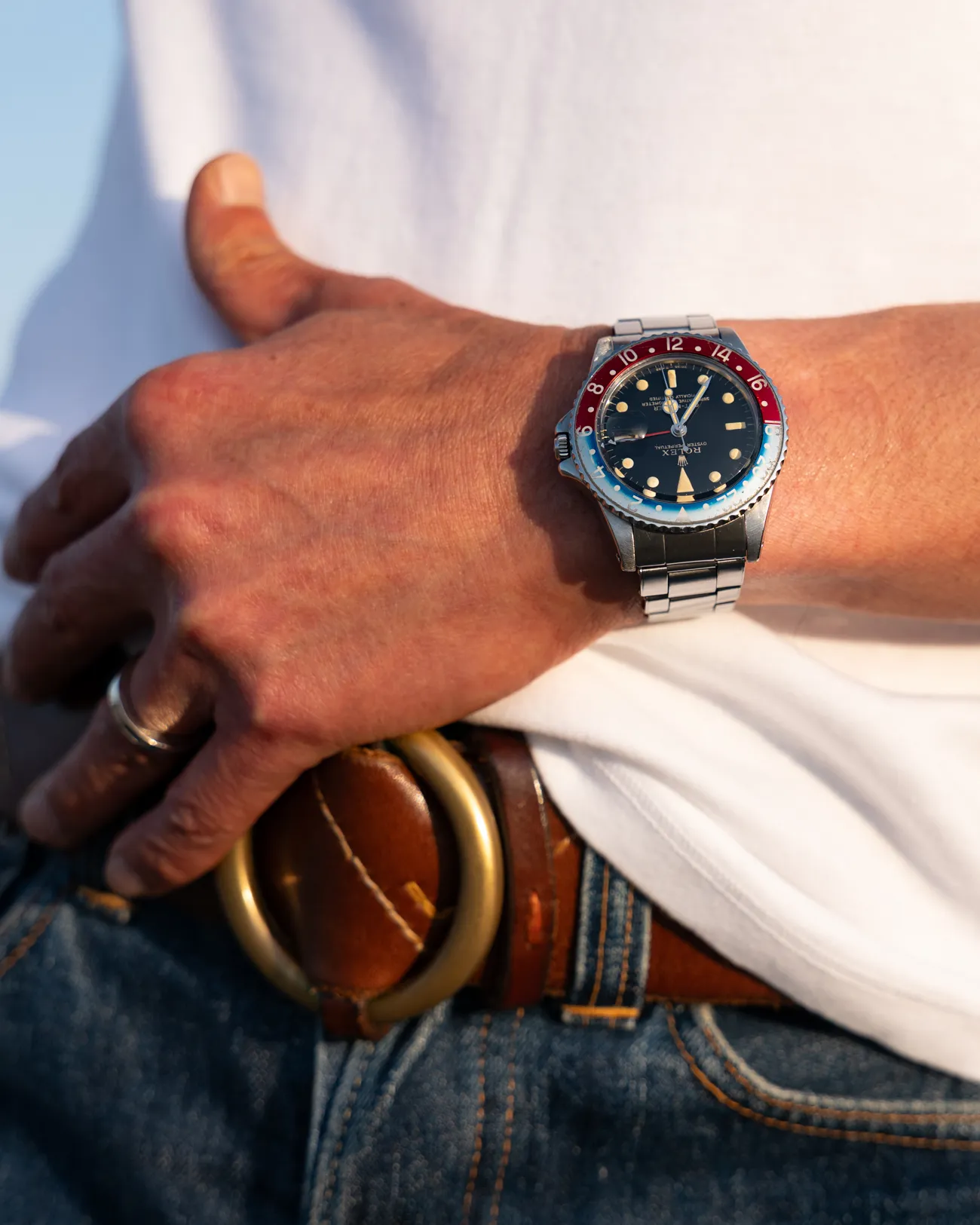 Rolex GMT Master 1675 1964 04