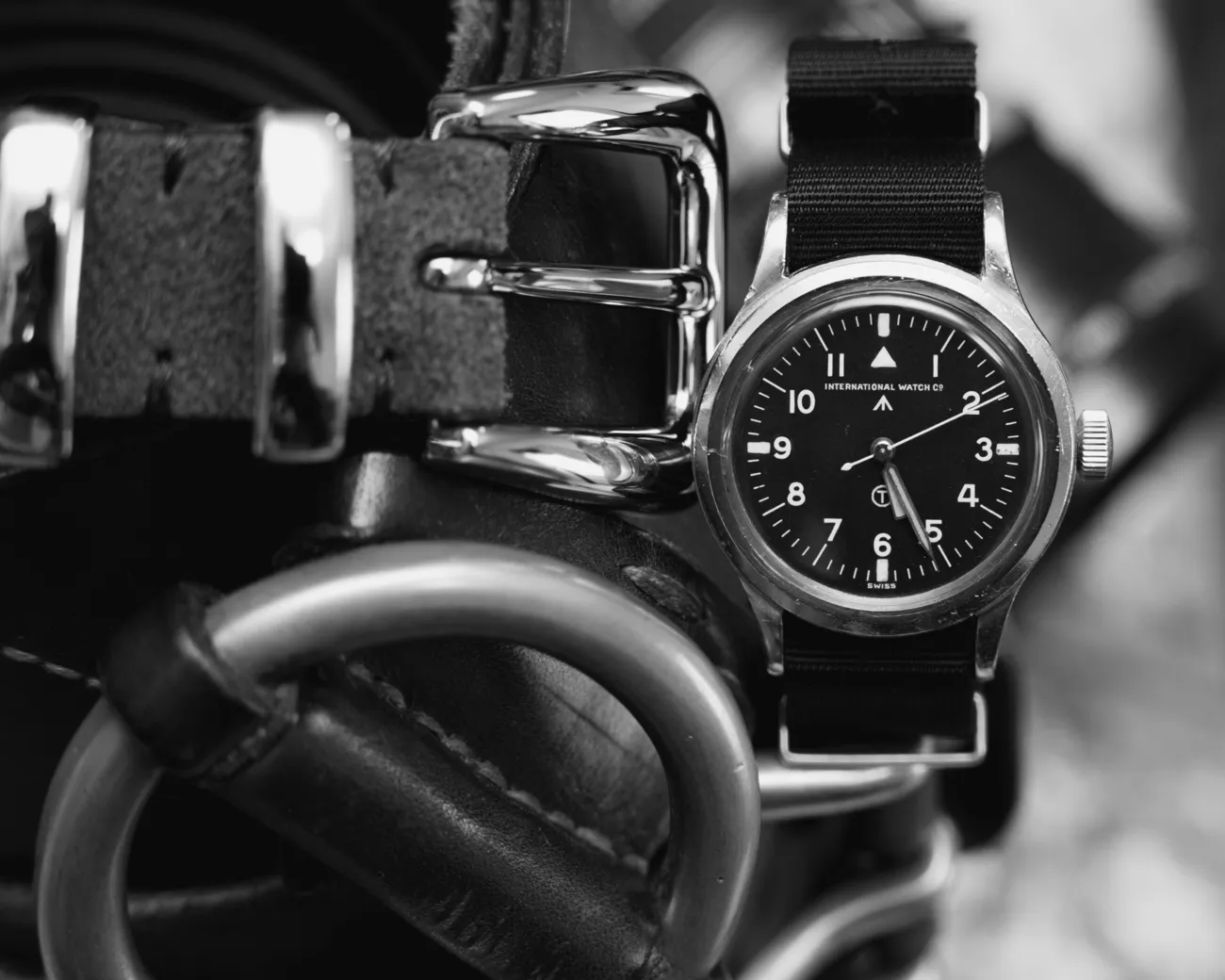 IWC Mark11 RAF Royal-Air-Force
