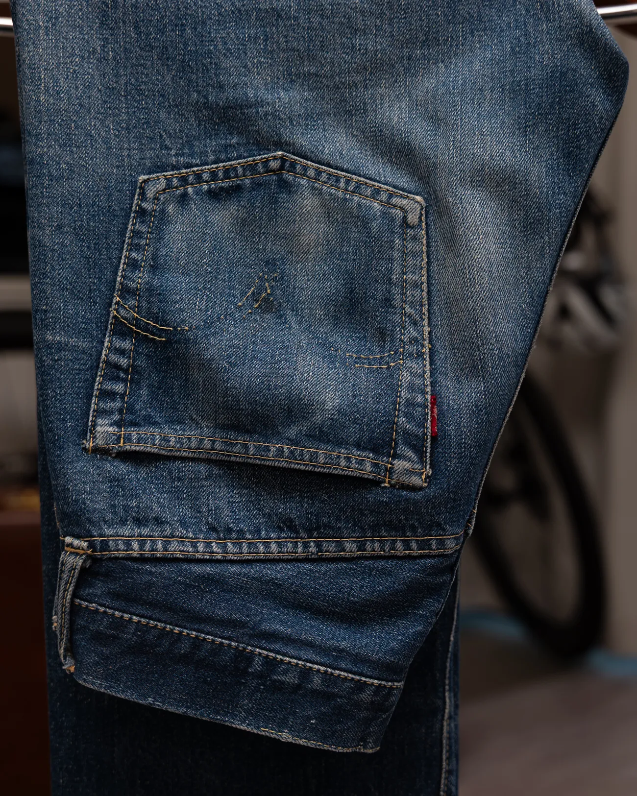 Levi's 501XX 1955