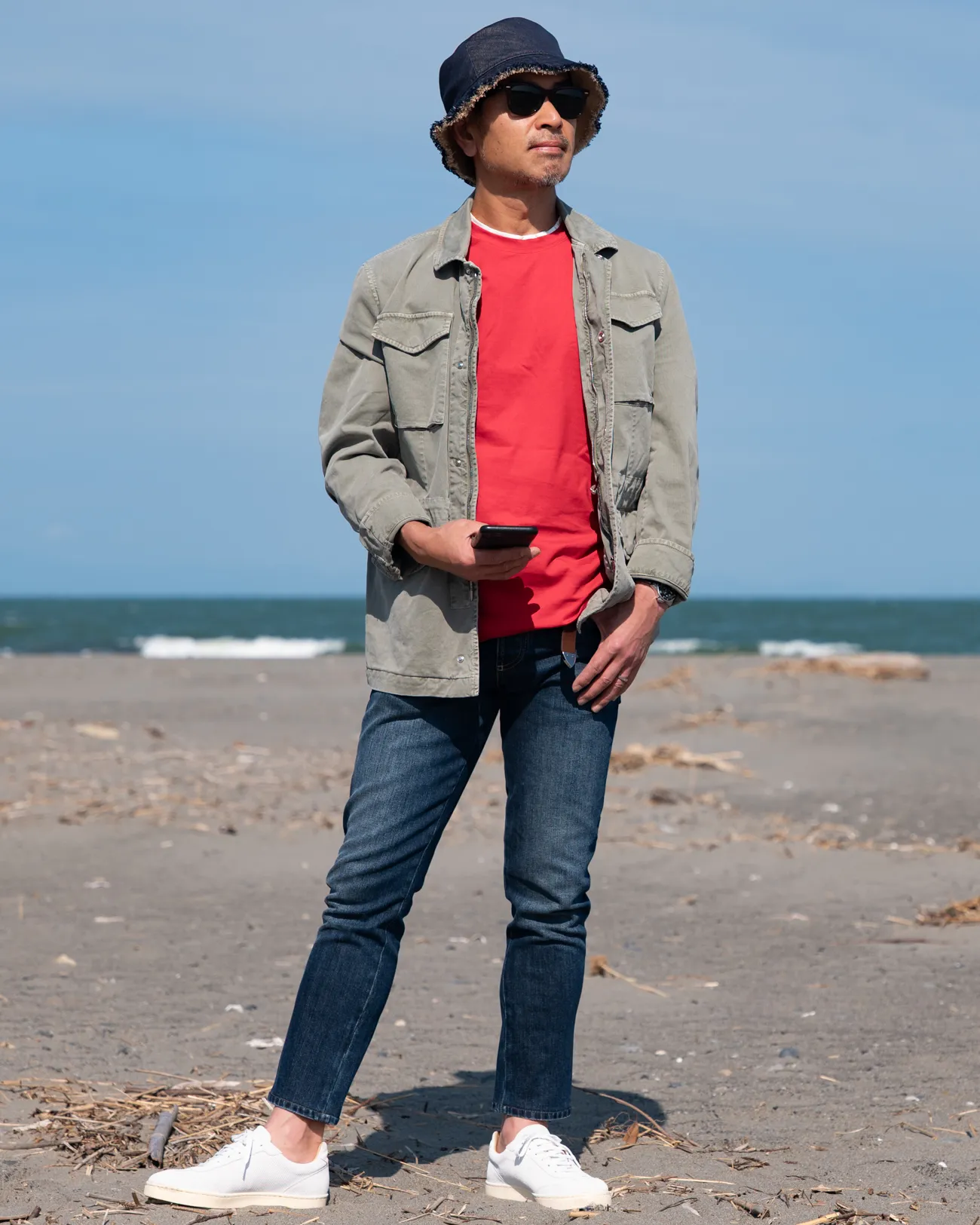 Field Jacket Brunello Cucinelli 02