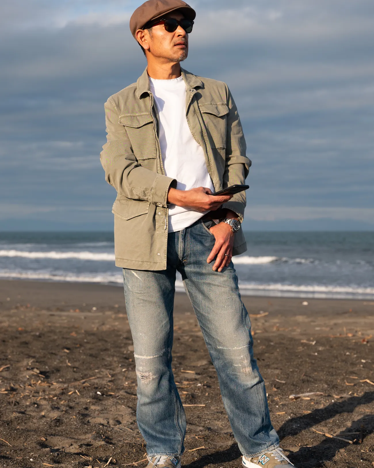 Levi's 502 60's Model 03