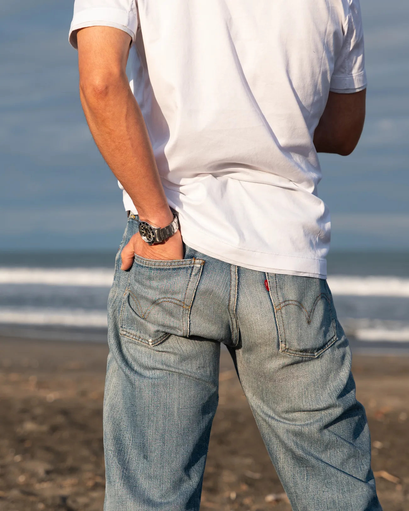 Levi's 502 60's Model 04