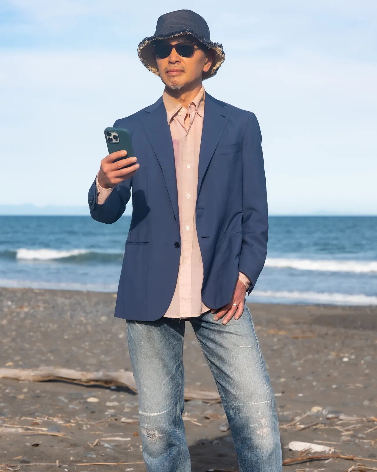 Levi's 502 60's Model 05