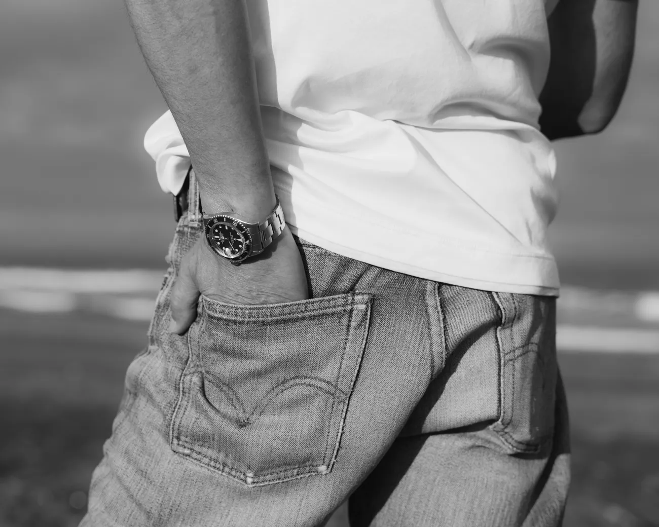 Levi’s 502 60’s Model